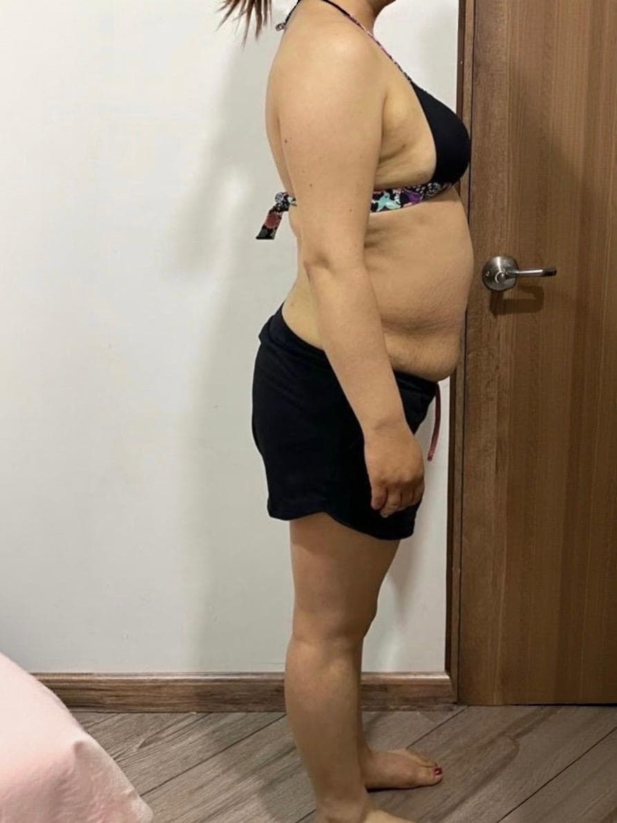 Valentina Hernandez — antes