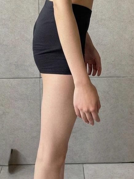 Andrea Torres — antes